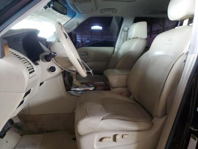 2012 Infiniti QX56