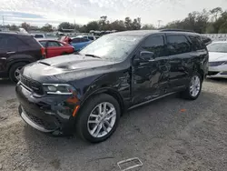 Dodge Vehiculos salvage en venta: 2023 Dodge Durango R/T