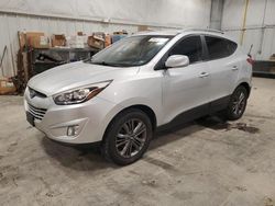 Hyundai Vehiculos salvage en venta: 2014 Hyundai Tucson GLS