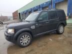 2013 Land Rover LR4 HSE