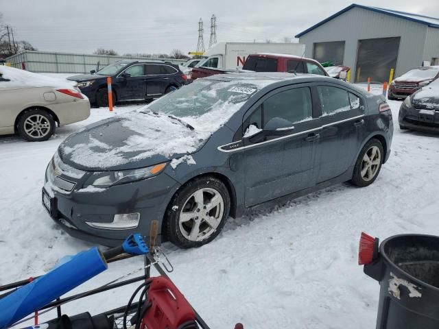 2013 Chevrolet Volt