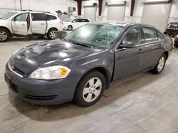 Salvage cars for sale at Avon, MN auction: 2008 Chevrolet Impala LT