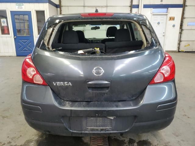 2011 Nissan Versa S