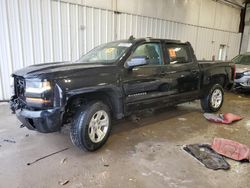 2016 Chevrolet Silverado K1500 LT en venta en Franklin, WI