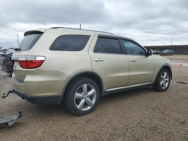 2011 Dodge Durango Citadel