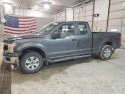 Ford Vehiculos salvage en venta: 2018 Ford F150 Super Cab