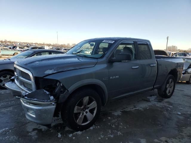 2010 Dodge RAM 1500