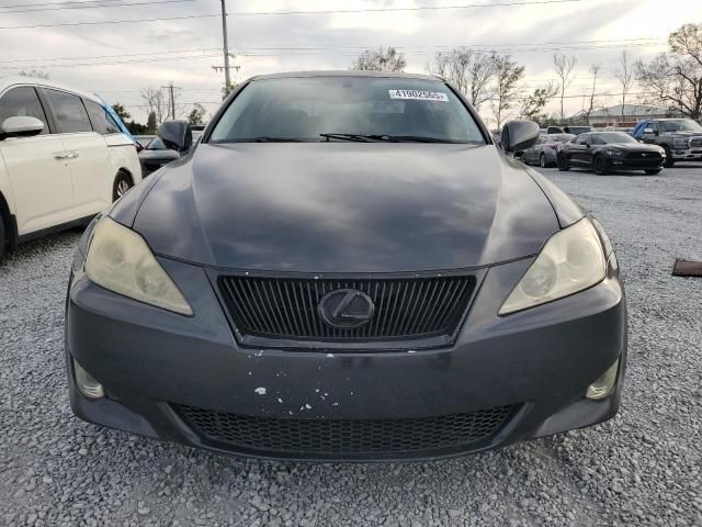 2008 Lexus IS 250