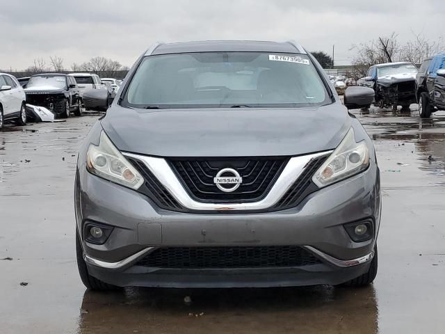 2015 Nissan Murano S