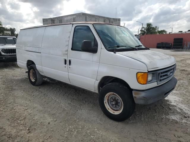 2006 Ford Econoline E250 Van