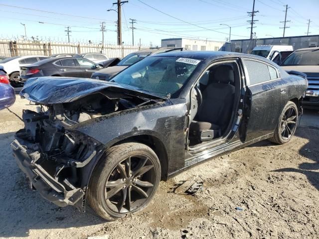 2016 Dodge Charger SE