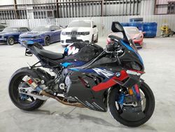 Vehiculos salvage en venta de Copart Apopka, FL: 2024 BMW M 1000 RR