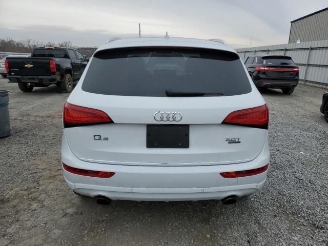 2017 Audi Q5 Premium