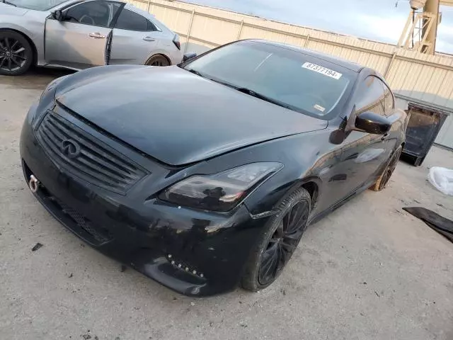 2008 Infiniti G37 Base