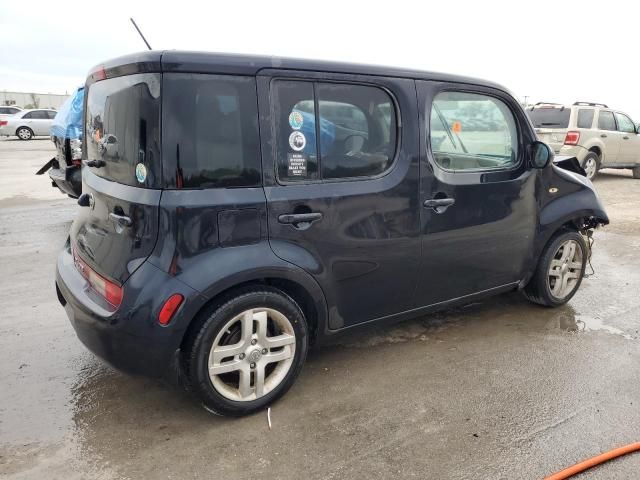 2010 Nissan Cube Base