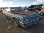 1978 Cadillac Deville