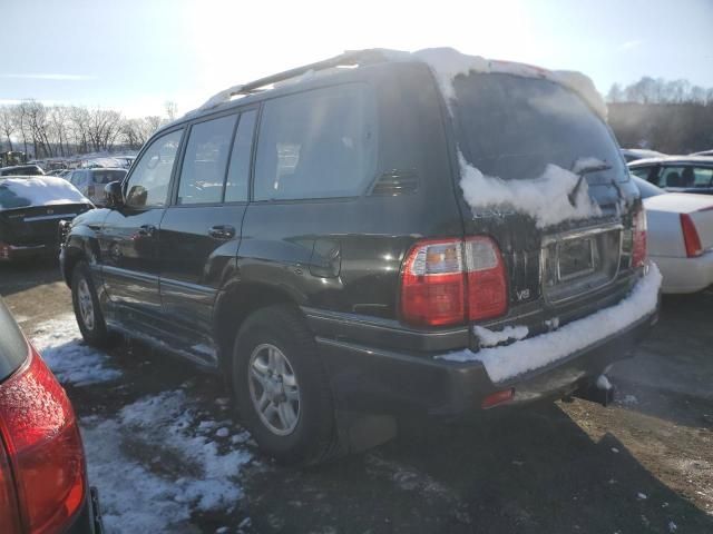 2000 Lexus LX 470