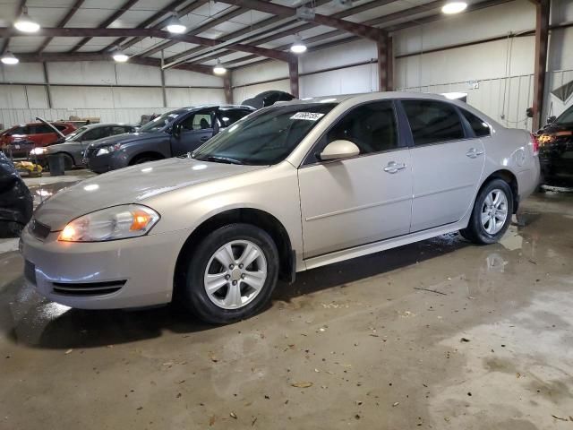 2012 Chevrolet Impala LS