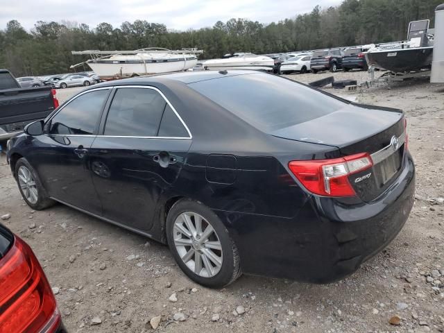 2013 Toyota Camry L