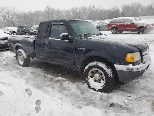 2001 Ford Ranger Super Cab