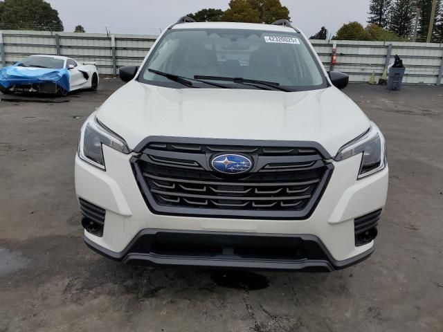 2022 Subaru Forester