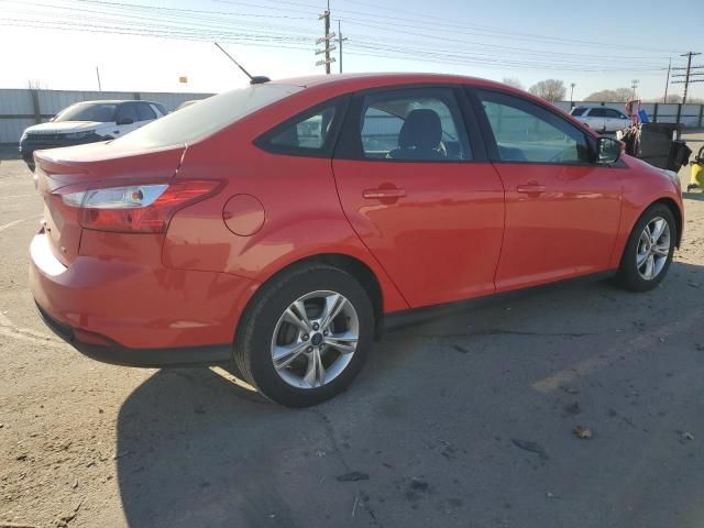 2013 Ford Focus SE