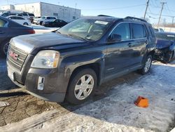 Salvage cars for sale at Chicago Heights, IL auction: 2014 GMC Terrain SLE