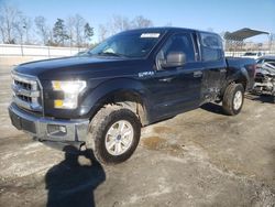 4 X 4 for sale at auction: 2017 Ford F150 Supercrew