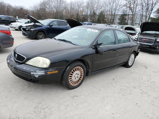 2003 Mercury Sable GS