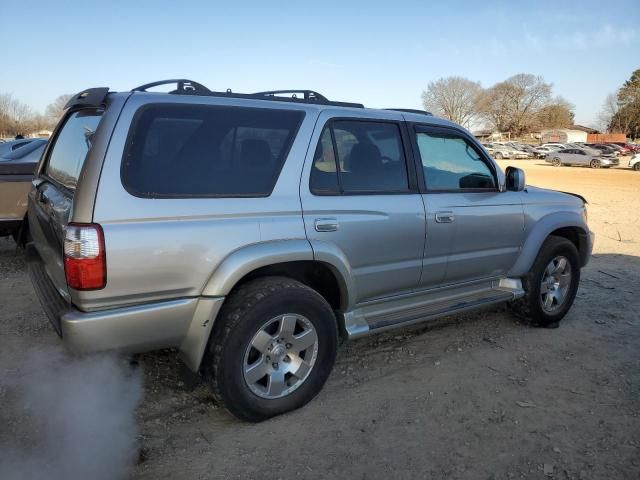 2001 Toyota 4runner SR5