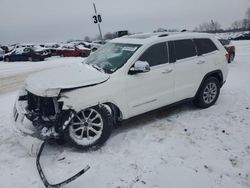 Jeep Vehiculos salvage en venta: 2015 Jeep Grand Cherokee Limited