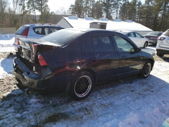 2004 Honda Civic EX