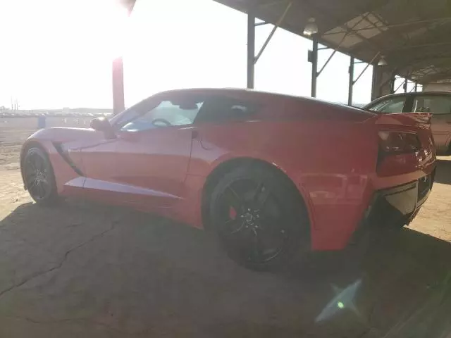 2015 Chevrolet Corvette Stingray Z51 1LT