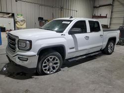 Salvage cars for sale at Tulsa, OK auction: 2016 GMC Sierra K1500 SLT