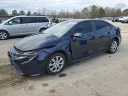 Salvage cars for sale at Florence, MS auction: 2022 Toyota Corolla LE