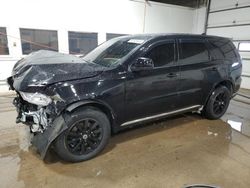 2021 Dodge Durango SXT en venta en Blaine, MN