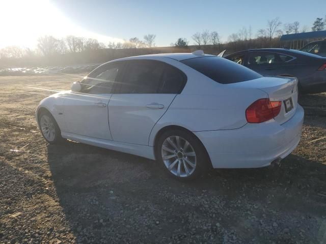 2011 BMW 328 I