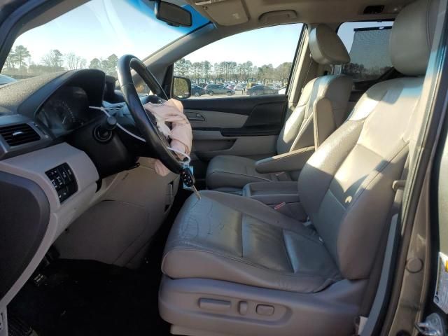 2011 Honda Odyssey Touring