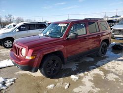 Jeep Vehiculos salvage en venta: 2014 Jeep Patriot Sport