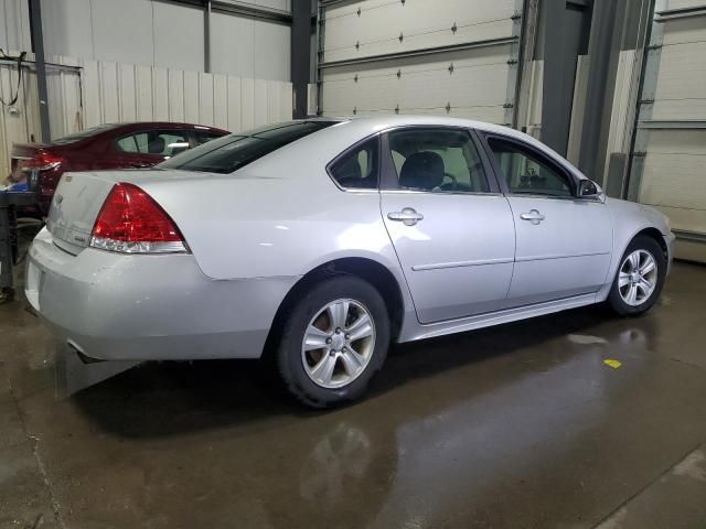 2015 Chevrolet Impala Limited LS