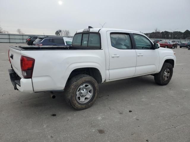 2018 Toyota Tacoma Double Cab