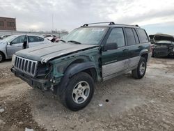 1998 Jeep Grand Cherokee Laredo en venta en Kansas City, KS