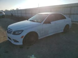 Vehiculos salvage en venta de Copart Cleveland: 2011 Mercedes-Benz C300