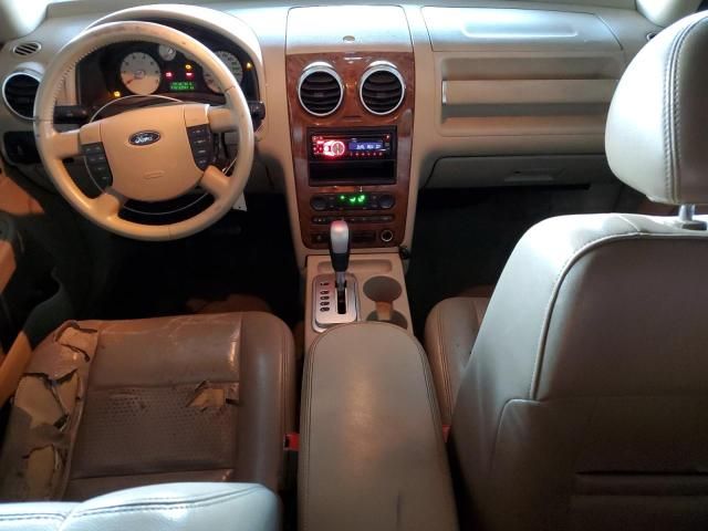 2005 Ford Freestyle Limited