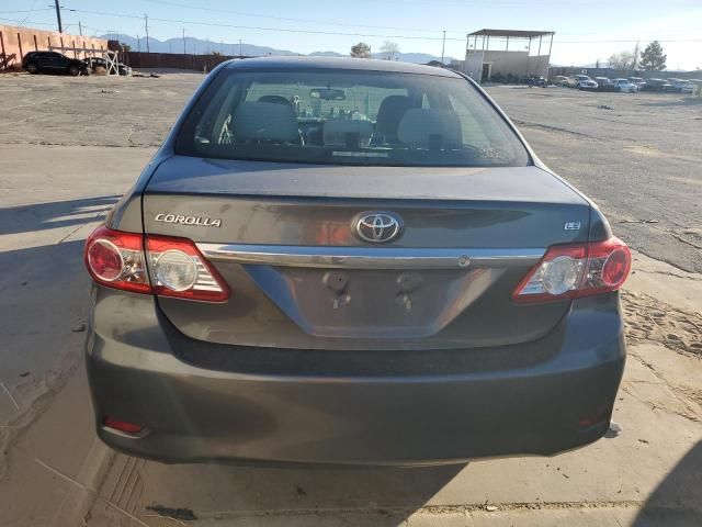 2013 Toyota Corolla Base