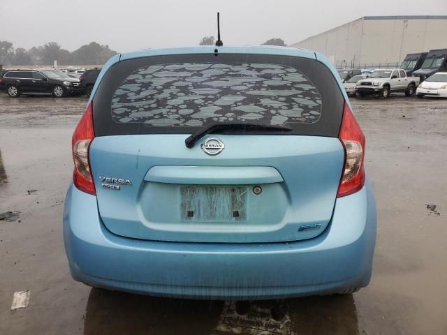 2015 Nissan Versa Note S