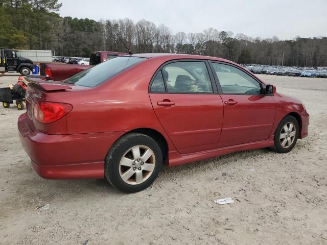 2007 Toyota Corolla CE