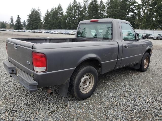 2000 Ford Ranger