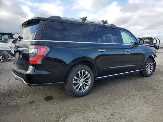 2018 Ford Expedition Max Limited