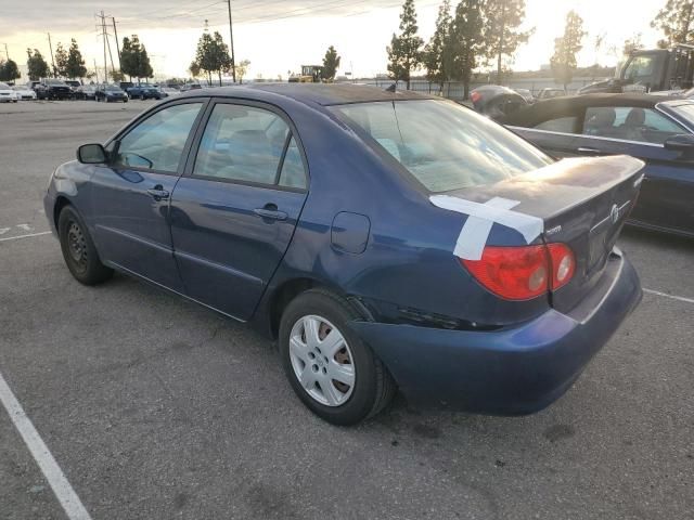 2007 Toyota Corolla CE